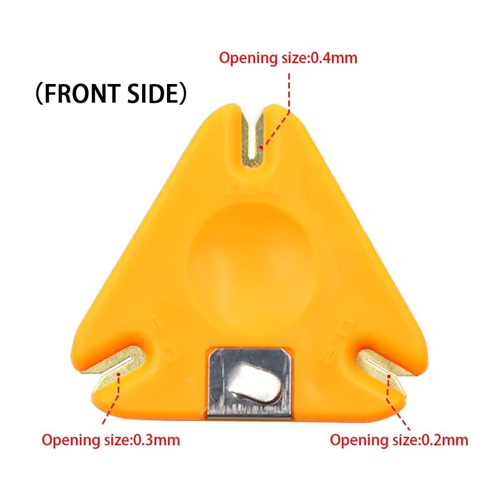 Baitcasting Reel - أداة تجريد جديلة مطلية لصيد سمك