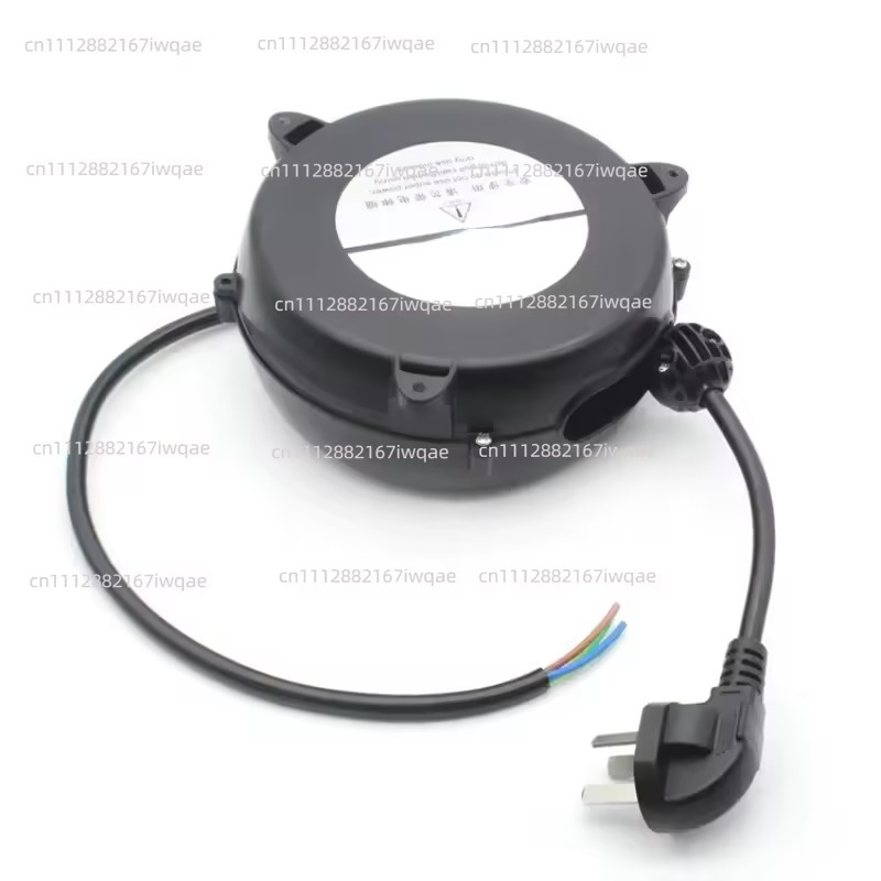 Electric Reel - ML-0612 بكرة كابل كهربائي قابلة للسحب