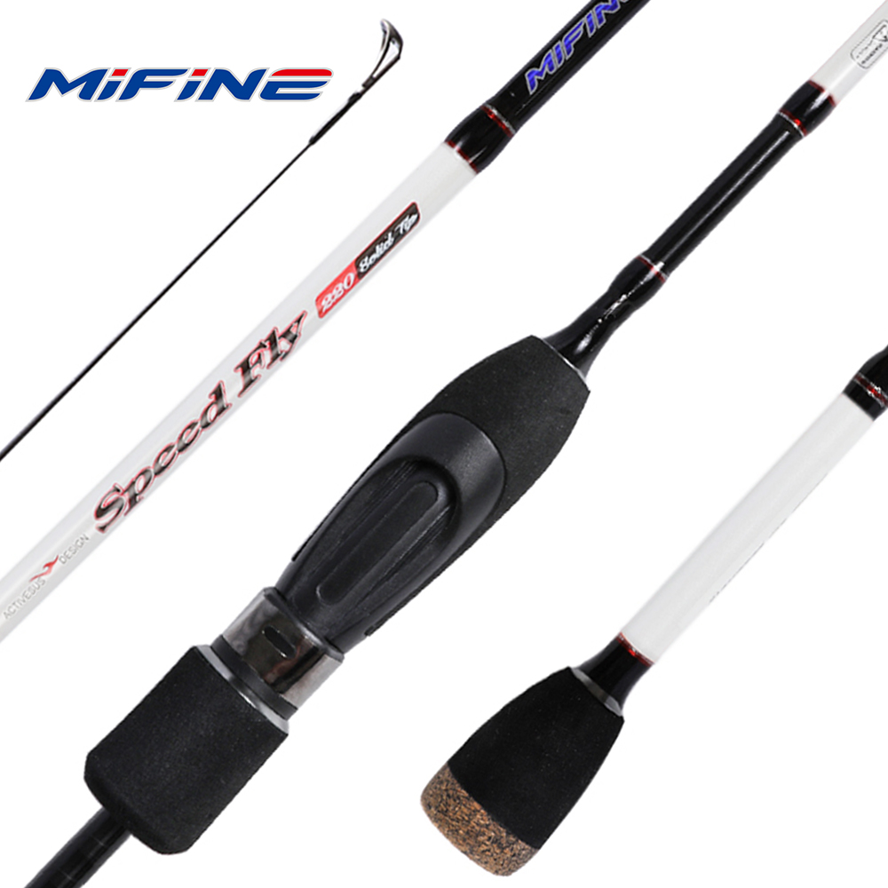 Trolling Reel - قصبة صيد MIFINE SPEEDFLY SPIN UL