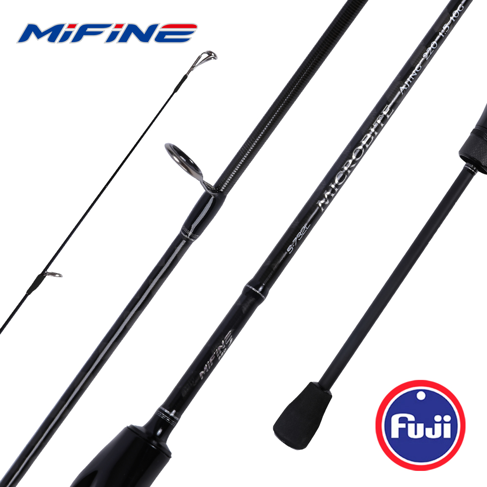 Trolling Reel - MIFINE MICROBITE Ajing صنارة صيد السمك