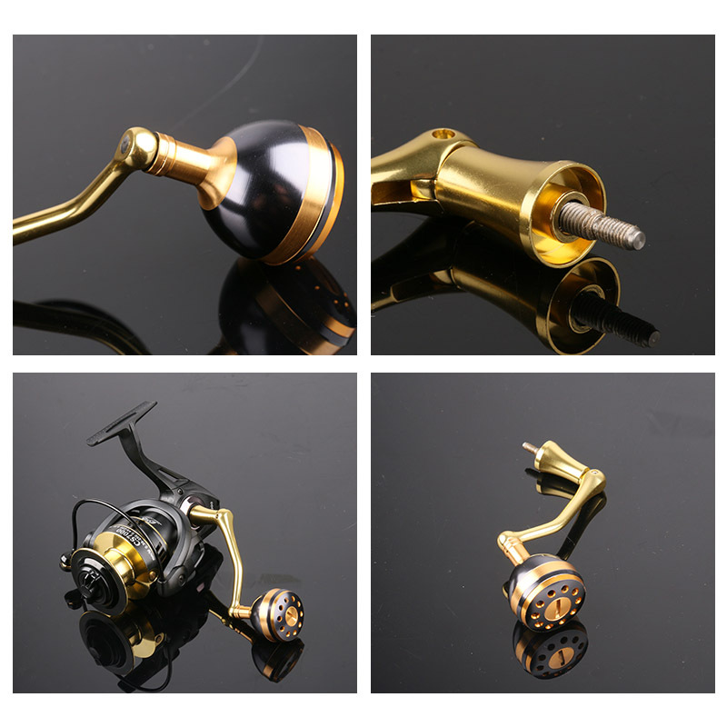 مقبض بديل لبكرة الصيد من ديوكي - مراجعة Reel Handle وسعره