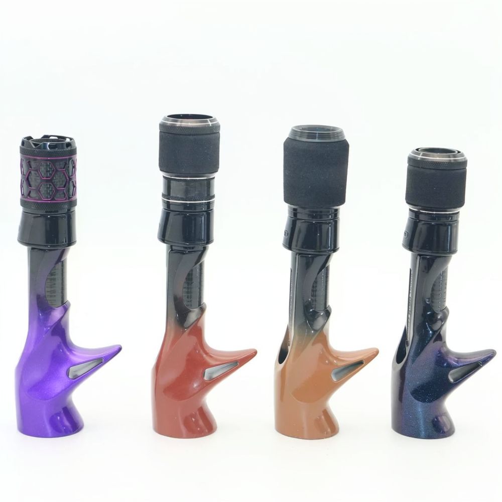 لـ Fuji ACS 16 15، قاعدة بكرة  - مراجعة Reel Handle وسعره