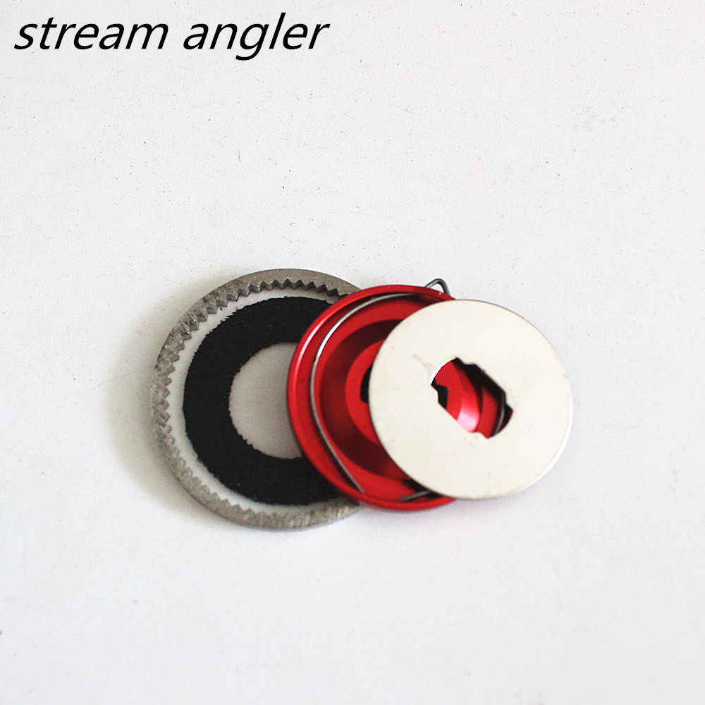 2020 2021 2022 ALPHAS خمسة أجي - مراجعة Reel Drag Knob وسعره