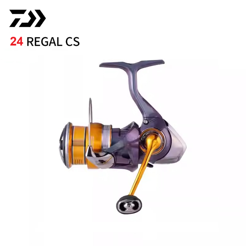 دايوا 24 ريجال LT 1000S إلى 40 - مراجعة Daiwa Reel Fuego وسعره