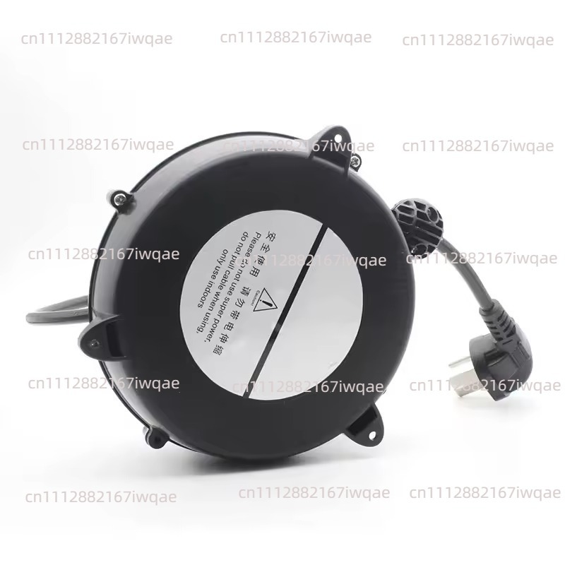 ML-0612 بكرة كابل كهربائي قابل - مراجعة Electric Reel وسعره