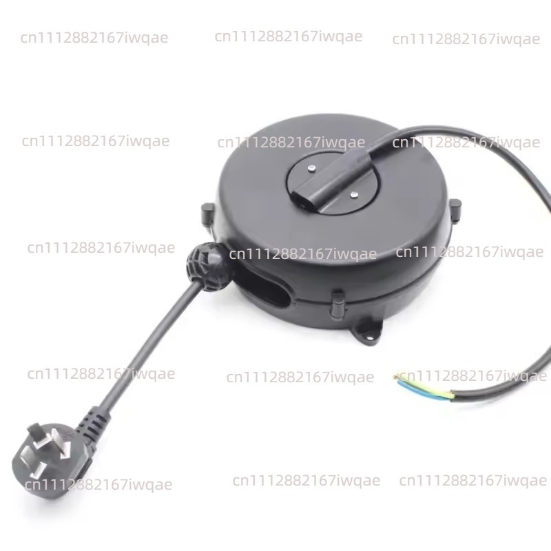 ML-0612 بكرة كابل كهربائي قابل - مراجعة Electric Reel وسعره