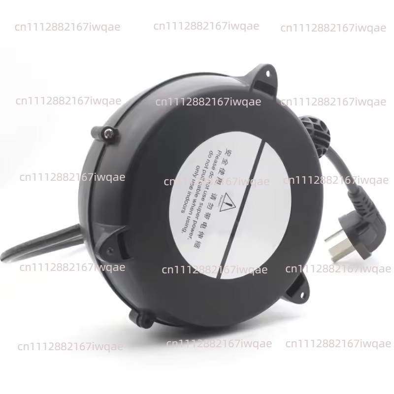 ML-0612 بكرة كابل كهربائي قابل - مراجعة Electric Reel وسعره