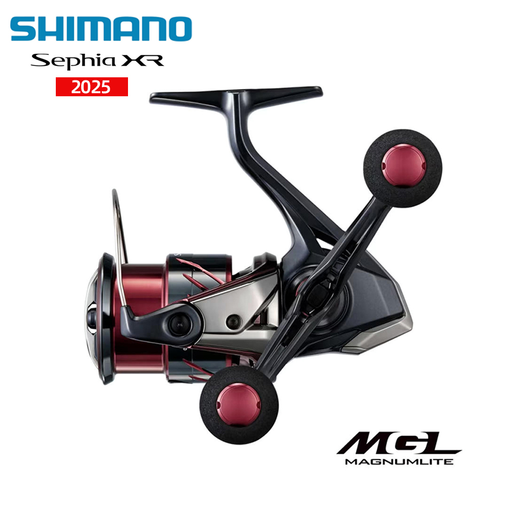بكرة صيد دوارة SHIMANO SEPHIA  - مراجعة Daiwa Reel Fuego وسعره