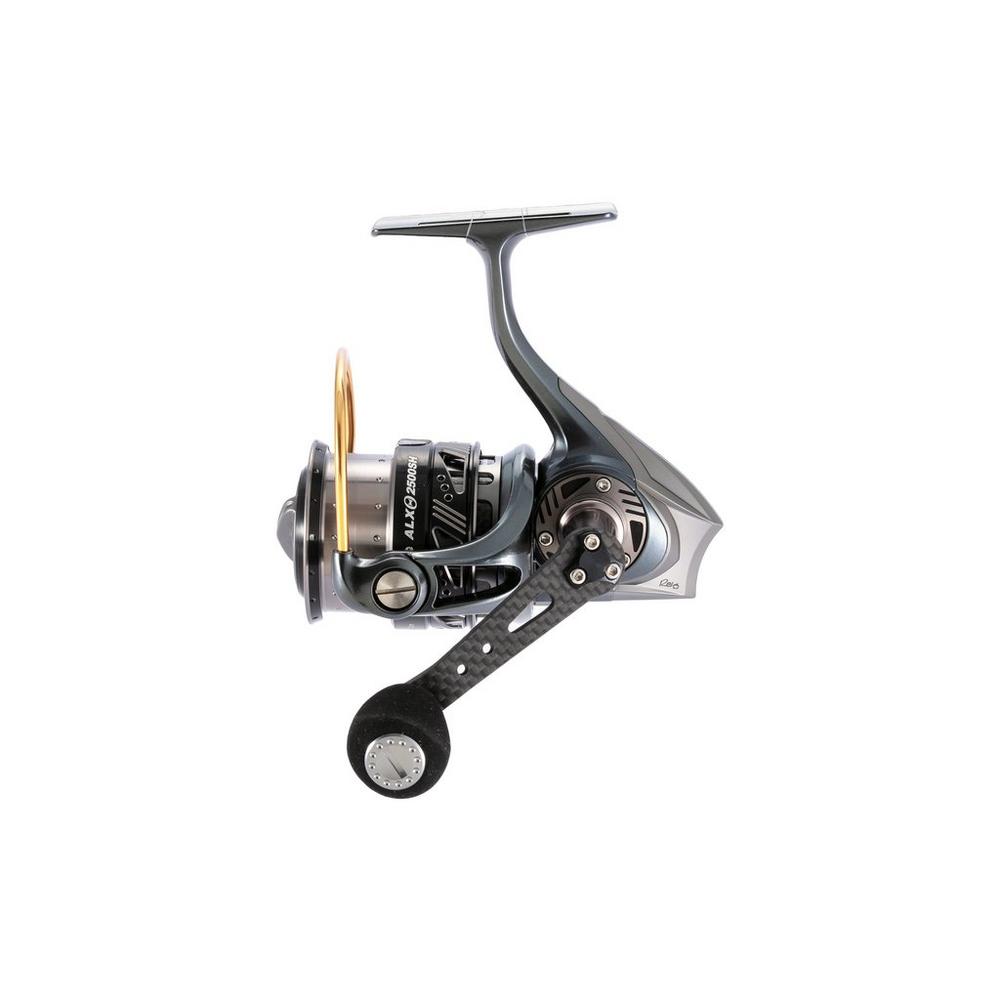 بكرة صيد دوارة من أبوجارسيا طر - مراجعة Daiwa Reel Fuego وسعره