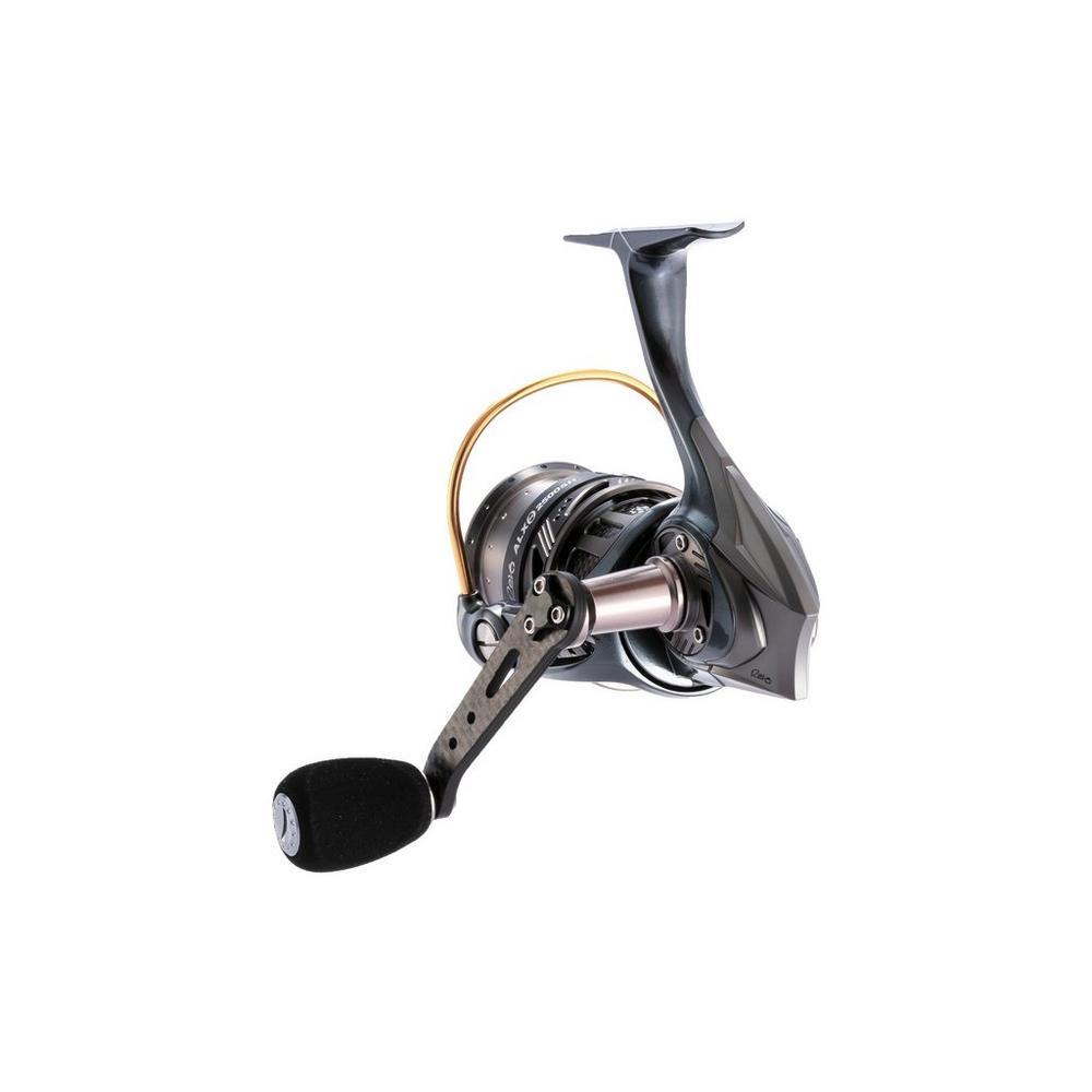 بكرة صيد دوارة من أبوجارسيا طر - مراجعة Daiwa Reel Fuego وسعره