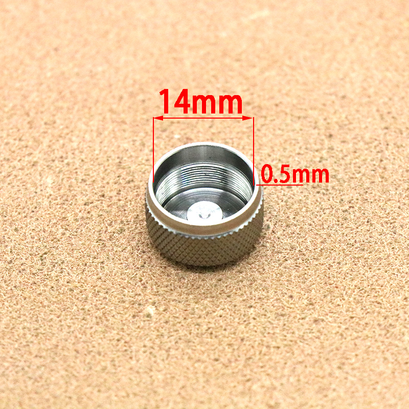 مقبض ضبط الفرامل الميكانيكية ل - مراجعة Reel Drag Knob وسعره