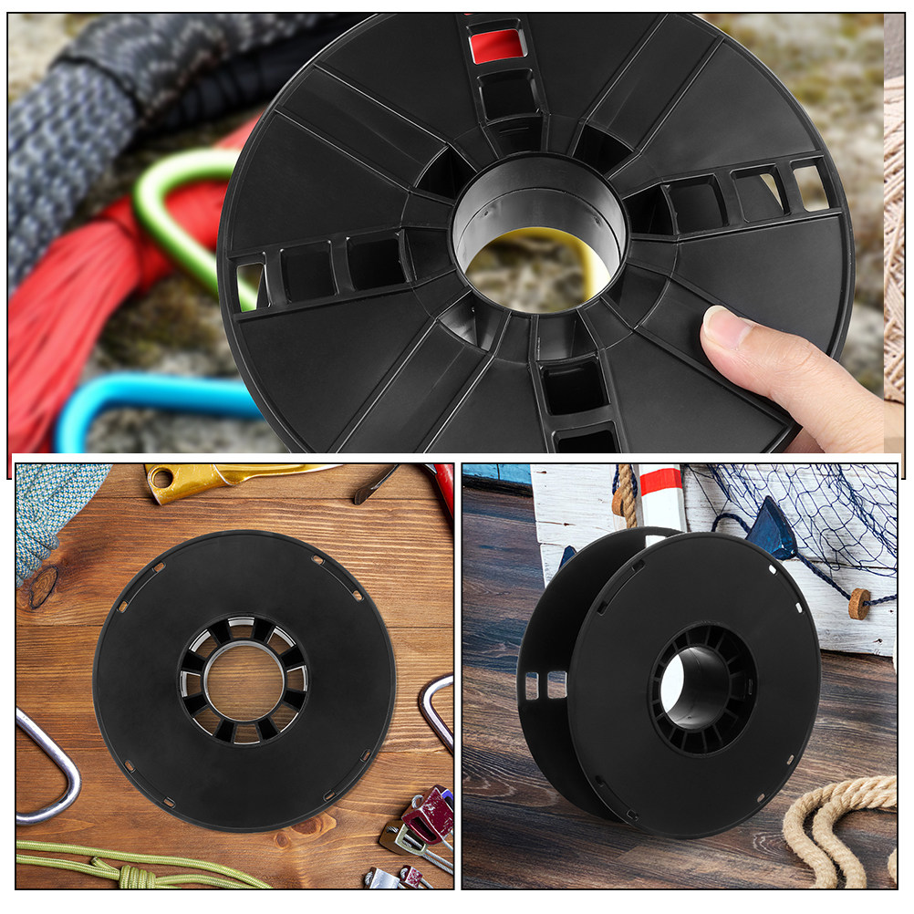 3 قطع من بكرات الأسلاك البلاست - مراجعة Electric Reel وسعره