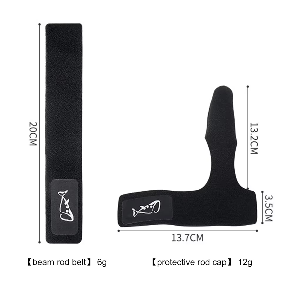 غطاء حماية مرن لعصا الصيد، حزا - مراجعة Reel Drag Knob وسعره