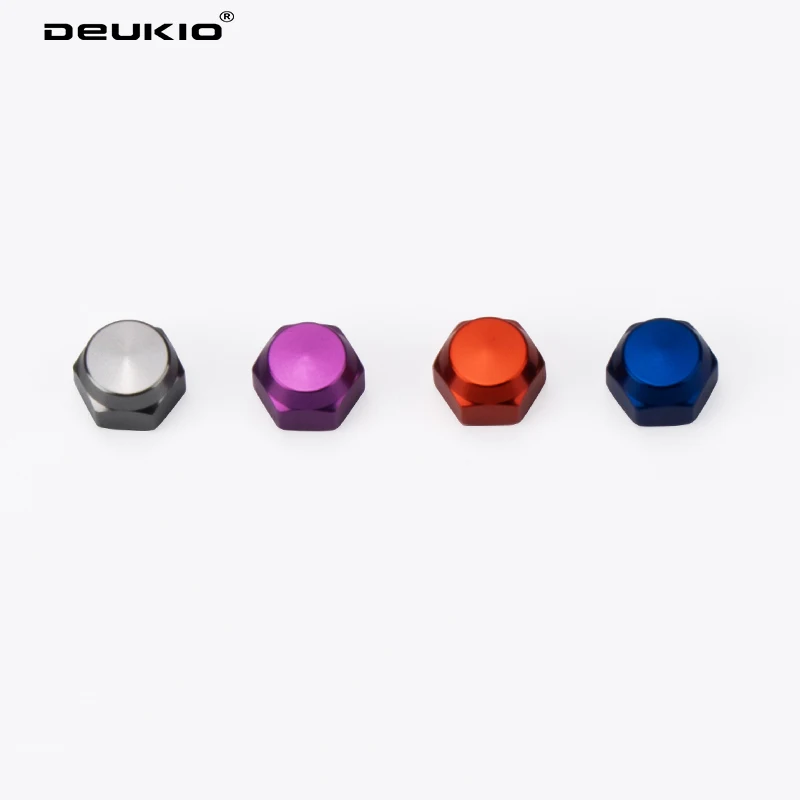 صواميل يمنى/يسرى من ماركة DEUK - مراجعة Reel Drag Knob وسعره