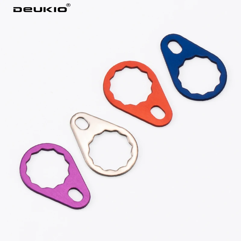 صواميل يمنى/يسرى من ماركة DEUK - مراجعة Reel Drag Knob وسعره