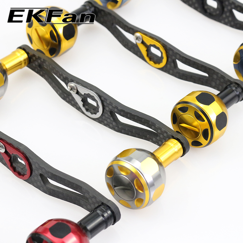 مقبض بكرة صيد من ألياف الكربون - مراجعة Reel Drag Knob وسعره