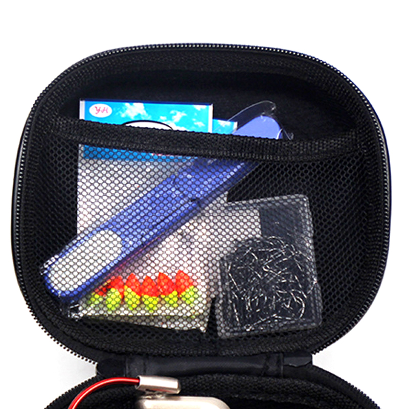 حقيبة صيد خارجية، غطاء حماية ل - مراجعة Reel Bag وسعره