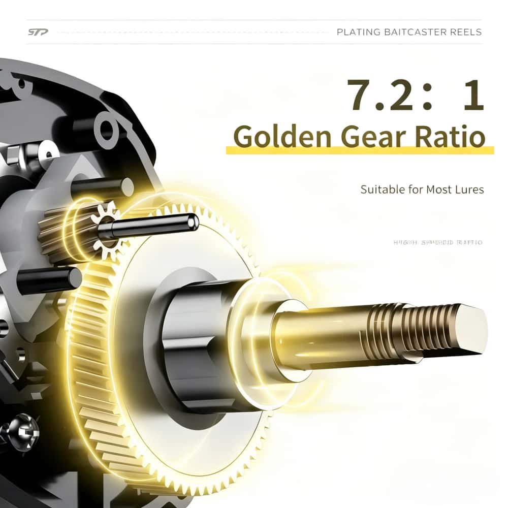 بكرة صيد OKUMA Baitcaster بقوة - مراجعة Surf Reel وسعره